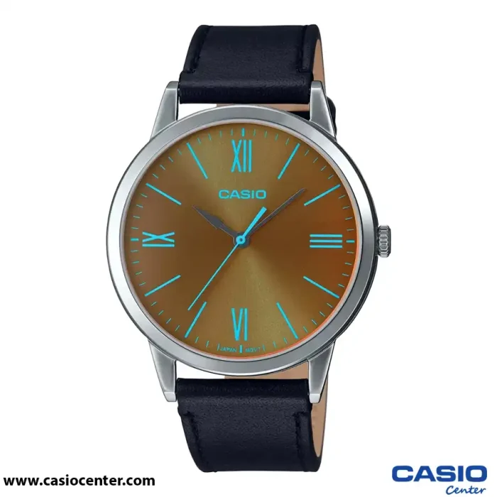 CASIO MTP E600L 1BDF 1