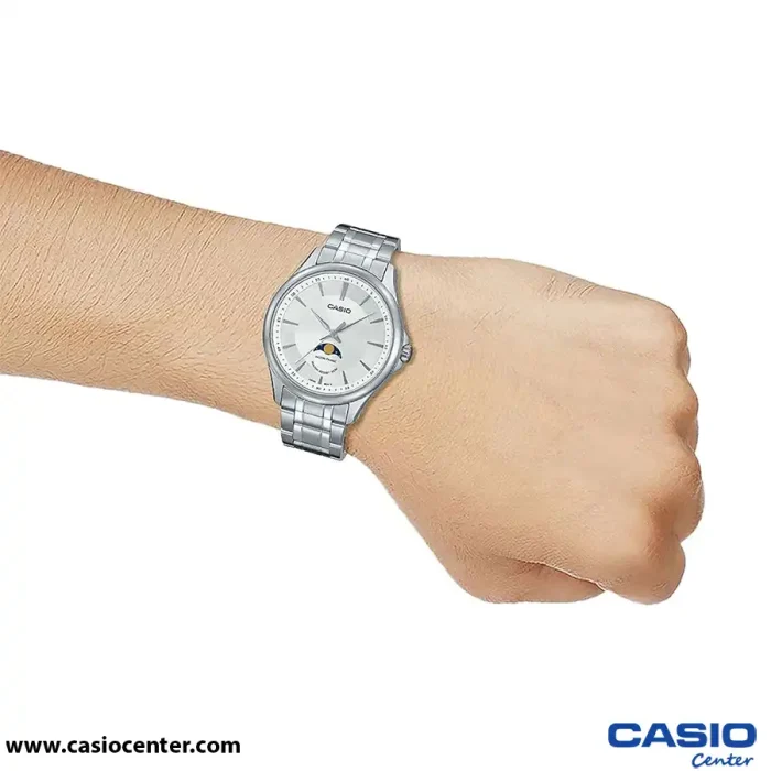 ساعت مچی مردانه کاسیو اصل مدل MTP-M100D-7AVDF