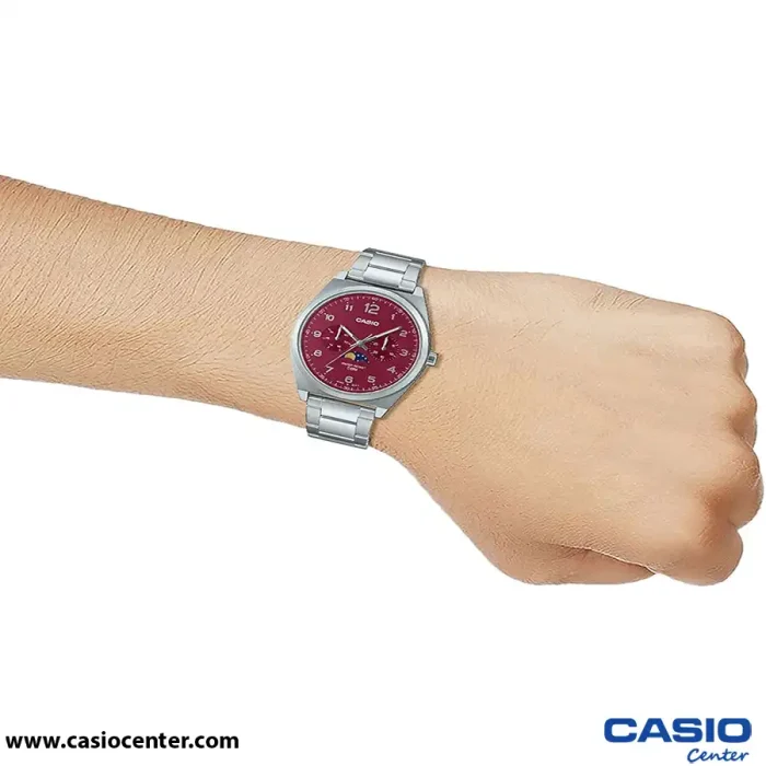ساعت مچی مردانه کاسیو اصل مدل MTP-M300D-4AVDF