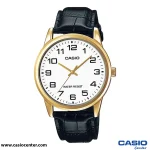 ساعت مچی مردانه کاسیو اصل مدل MTP-V001GL-7B
