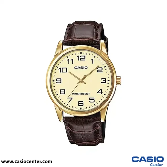CASIO MTP V001GL 9B 1