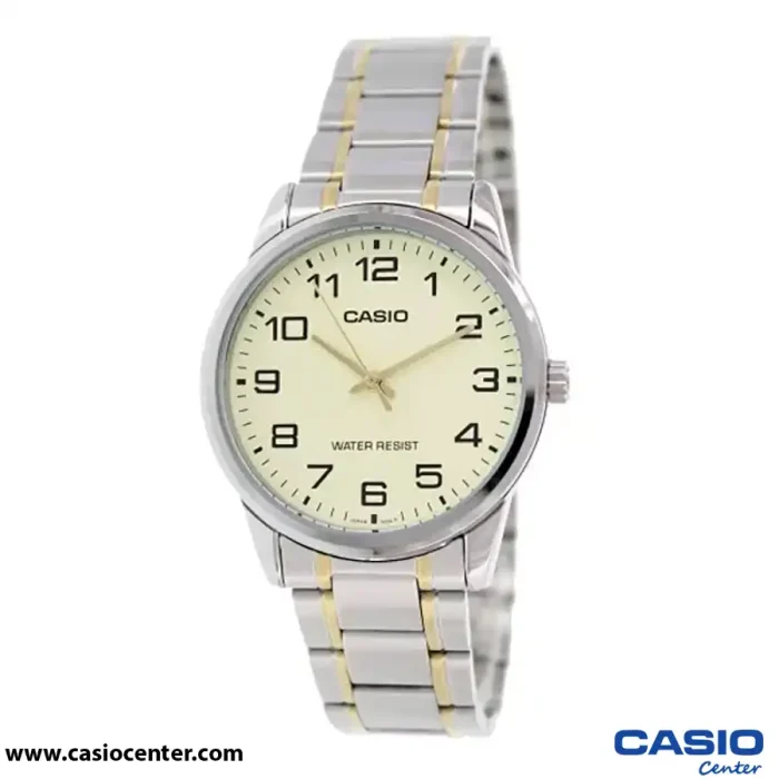 CASIO MTP V001SG 9B 1