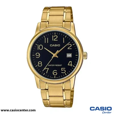 ساعت مچی مردانه کاسیو اصل مدل MTP-V002G-1BUDF