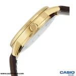 ساعت مچی مردانه کاسیو اصل مدل MTP-V002GL-1BUDF