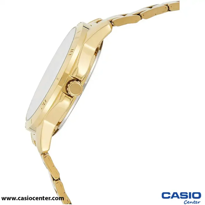 ساعت مچی مردانه کاسیو اصل مدل MTP-V004G-7B2
