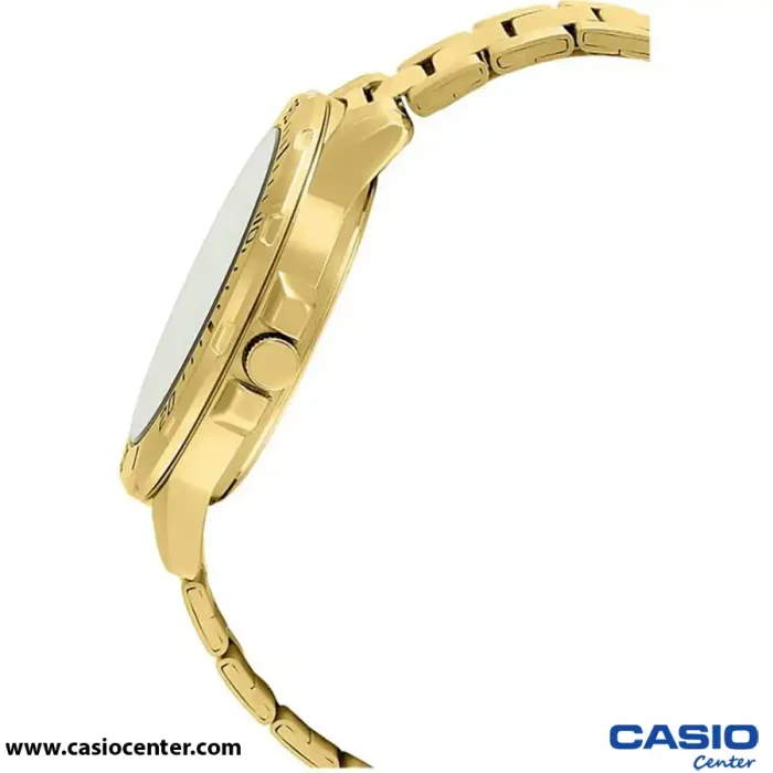 ساعت مچی مردانه کاسیو اصل مدل MTP-VD01G-9E