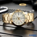 ساعت مچی مردانه کاسیو اصل مدل MTP-VD01G-9E