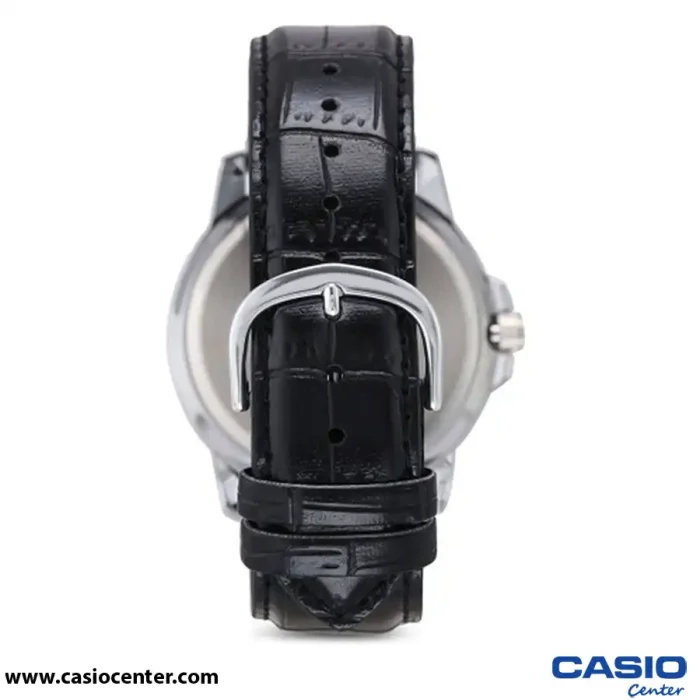 ساعت مچی مردانه کاسیو اصل مدل MTP-VD01L-1EV