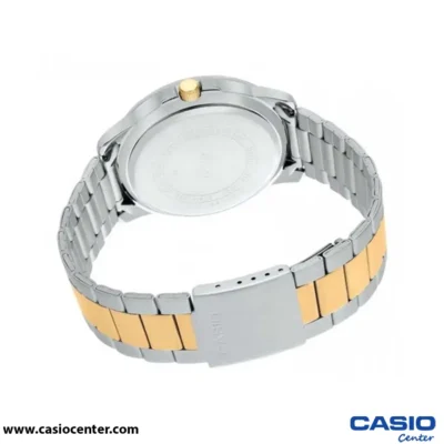 ساعت مچی مردانه کاسیو اصل مدل MTP-VD01SG-1B