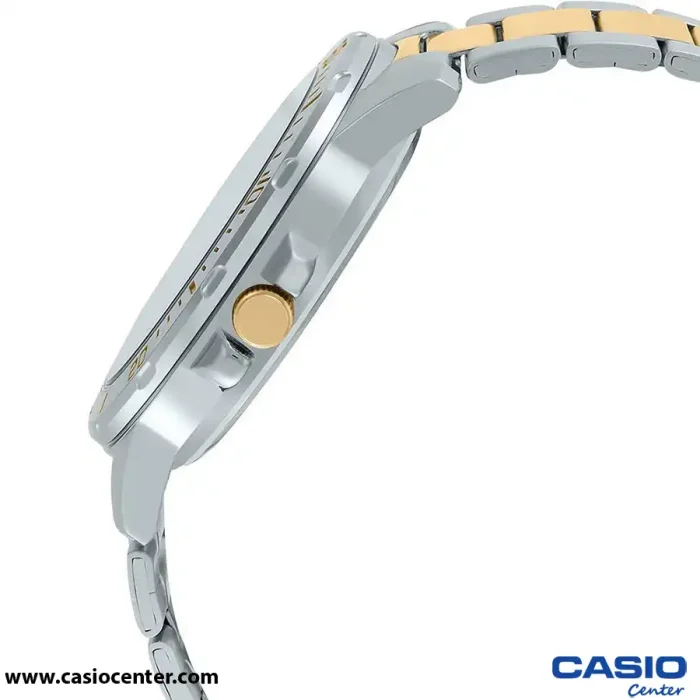 ساعت مچی مردانه کاسیو اصل مدل MTP-VD01SG-9B
