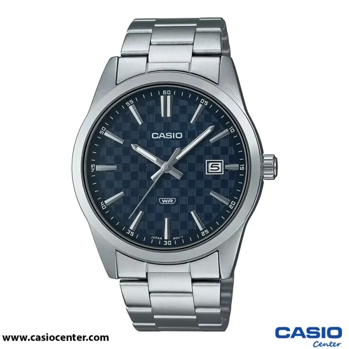 CASIO MTP VD03D 2AUDF 1