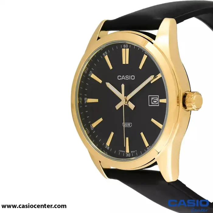 ساعت مچی مردانه کاسیو اصل مدل MTP-VD03GL-1AUDF