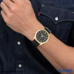 ساعت مچی مردانه کاسیو اصل مدل MTP-VD03GL-1AUDF