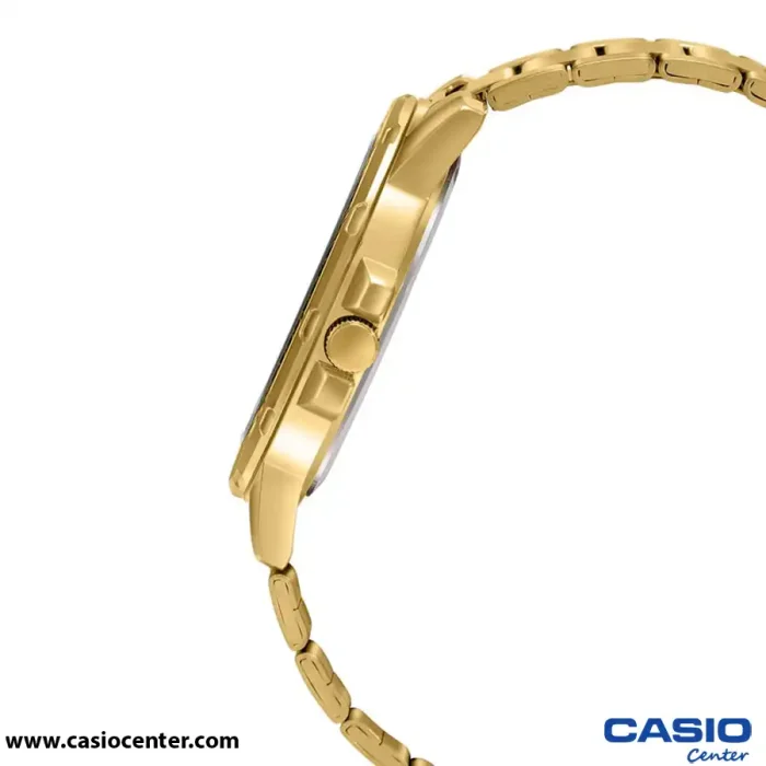 ساعت مچی مردانه کاسیو اصل مدل MTP-VD200G-1BUDF