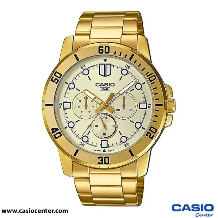 CASIO MTP VD300G 9E 1