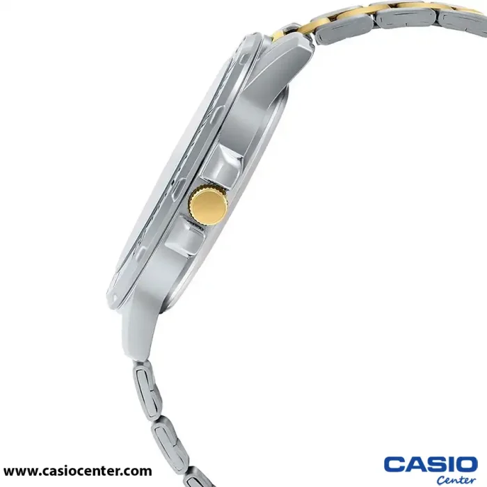 ساعت مچی مردانه کاسیو اصل مدل MTP-VD300SG-1E