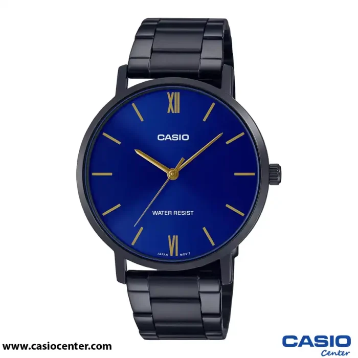 CASIO MTP VT01B 2BUDF 1