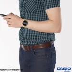 ساعت مچی مردانه کاسیو اصل مدل MTP-VT01G-1B2