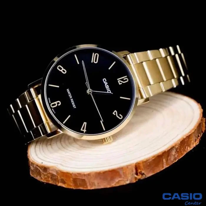 ساعت مچی مردانه کاسیو اصل مدل MTP-VT01G-1B2