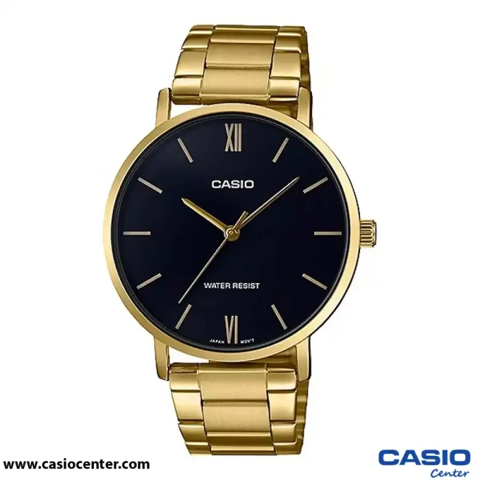 CASIO MTP VT01G 1B 1
