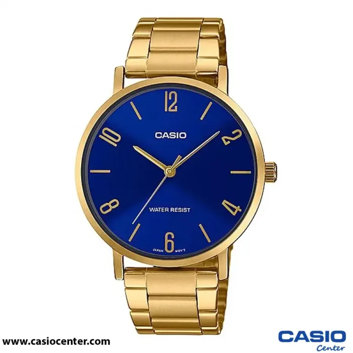 CASIO MTP VT01G 2B2 1
