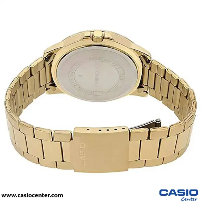 ساعت مچی مردانه کاسیو اصل مدل MTP-VT01G-2B