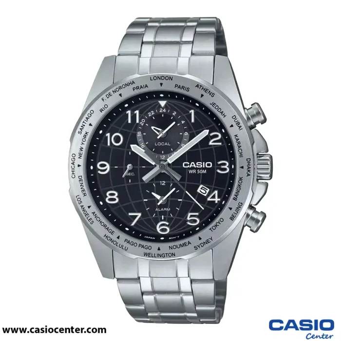 CASIO MTP W500D 1AVDF 1