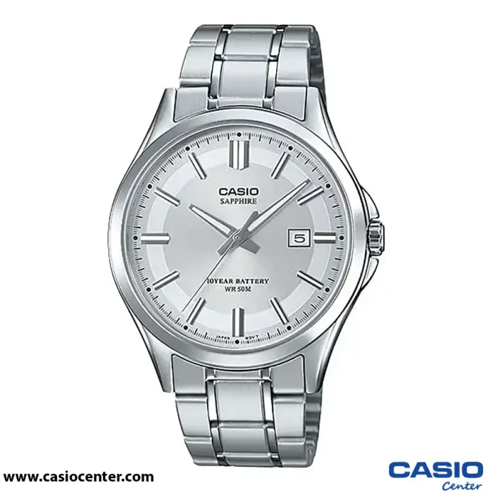 CASIO MTS 100D 7A 1