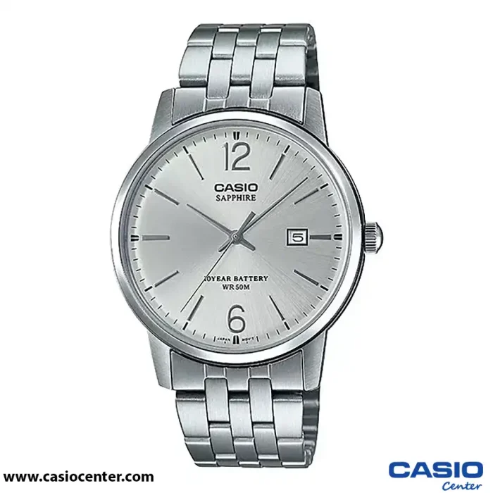 CASIO MTS 110D 7A 1