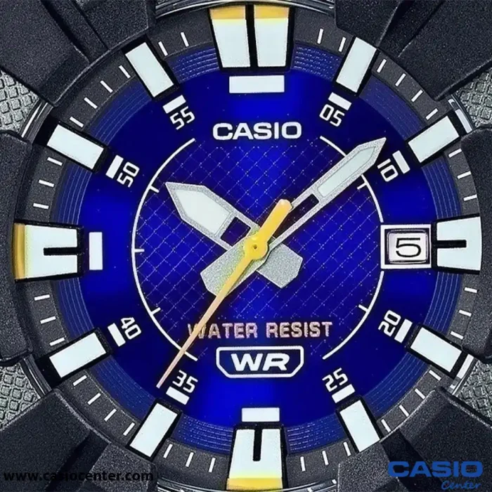 ساعت مچی مردانه کاسیو اصل مدل MW-610H-2AVDF