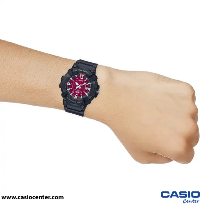 ساعت مچی مردانه کاسیو اصل مدل MW-610H-4AVDF
