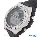 ساعت مچی مردانه کاسیو اصل مدل MWD-100H-1A