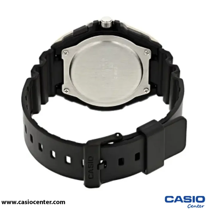 ساعت مچی مردانه کاسیو اصل مدل MWD-100H-9A
