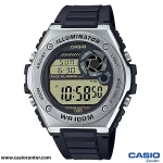 ساعت مچی مردانه کاسیو اصل مدل MWD-100H-9A