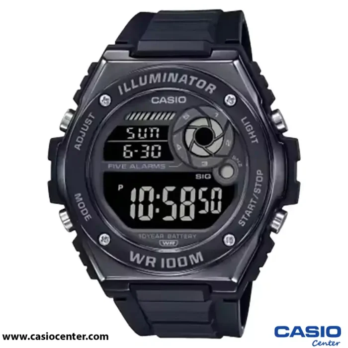 CASIO MWD 100HB 1BVDF 1
