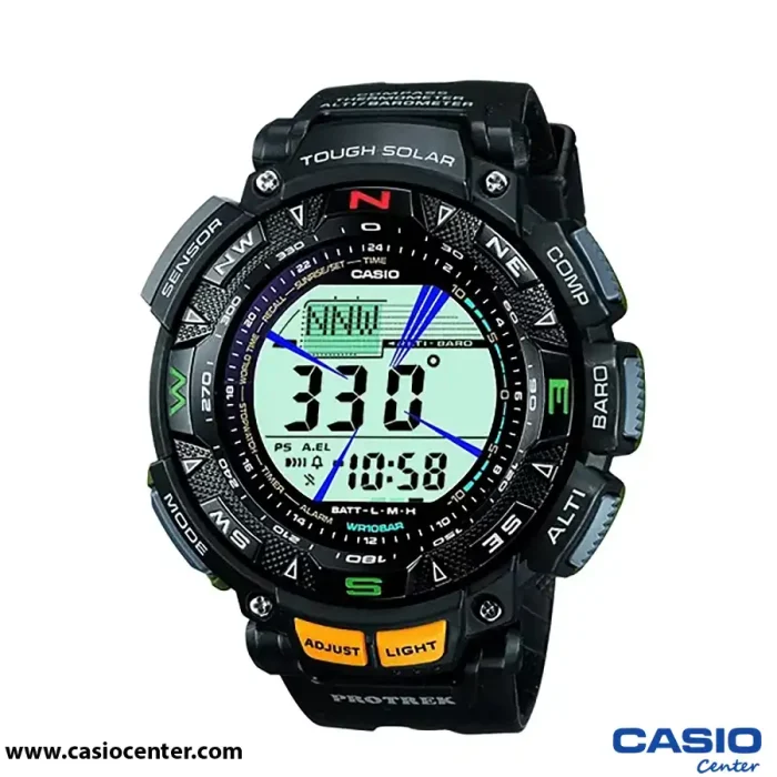 CASIO PRG 240 1D 1