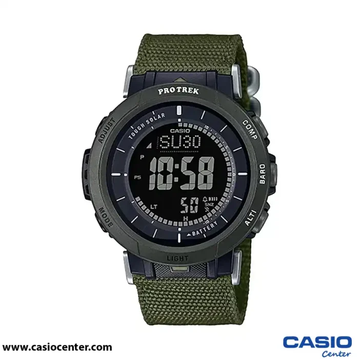 CASIO PRG 30B 3DR 1