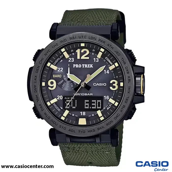 CASIO PRG 600YB 3D 1