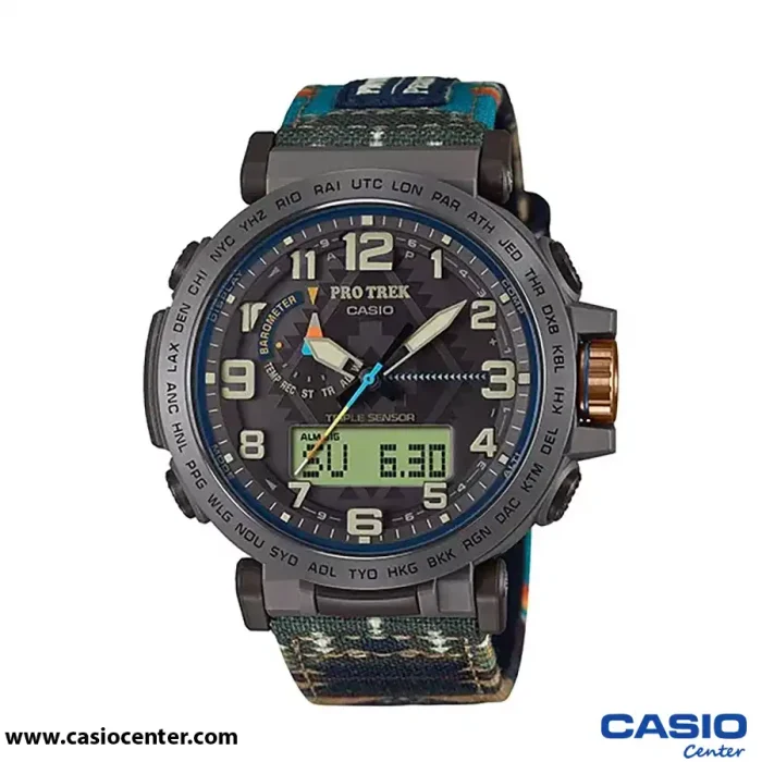 CASIO PRG 601PE 5DR 1