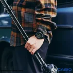 ساعت مچی مردانه کاسیو پروترک اصل مدل PRW-35Y-1BDR