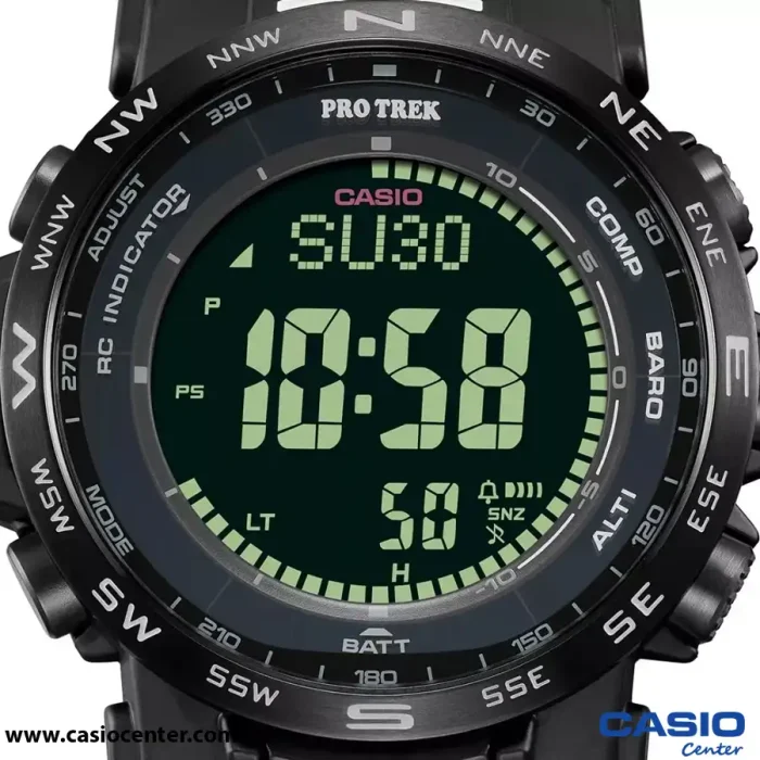ساعت مچی مردانه کاسیو پروترک اصل مدل PRW-35Y-1BDR