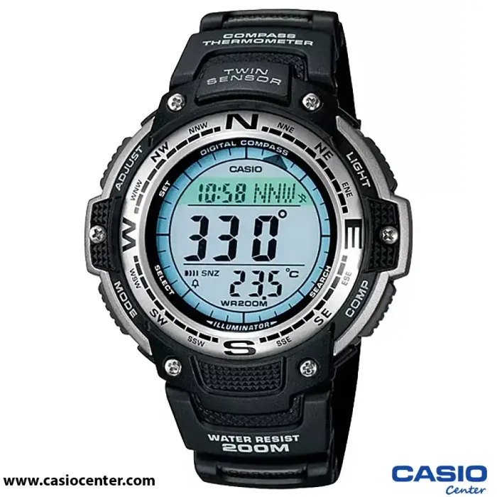 CASIO SGW 100 1V 1