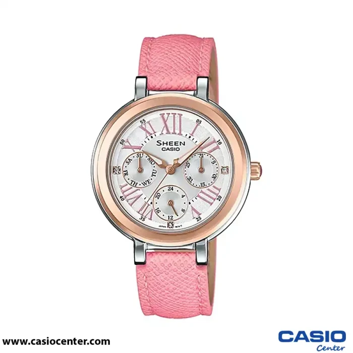 CASIO SHE 3034BGL 7A 1
