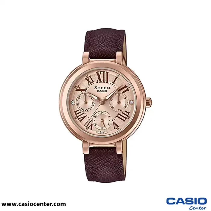 CASIO SHE 3034GL 7A2 1