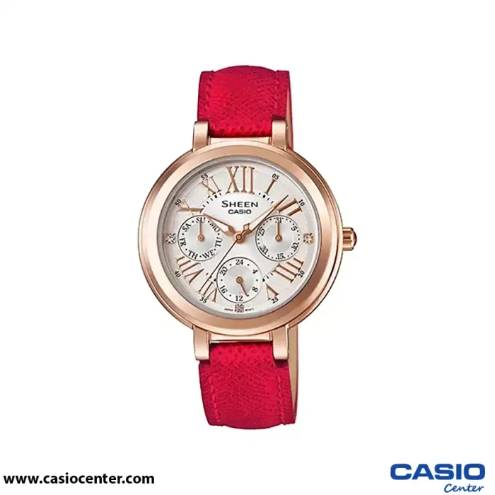 CASIO SHE 3034GL 7B 1