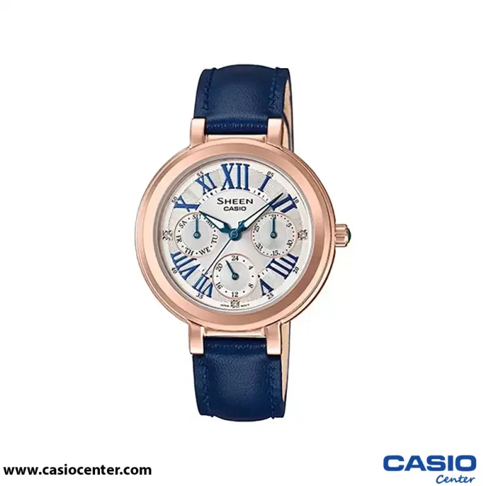 CASIO SHE 3034GL 7C 1