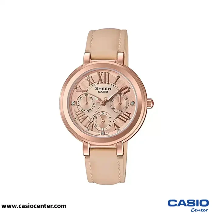 CASIO SHE 3034GL 9A 1