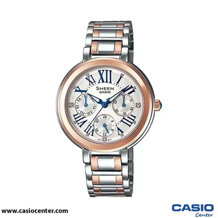 CASIO SHE 3034SG 7A 1