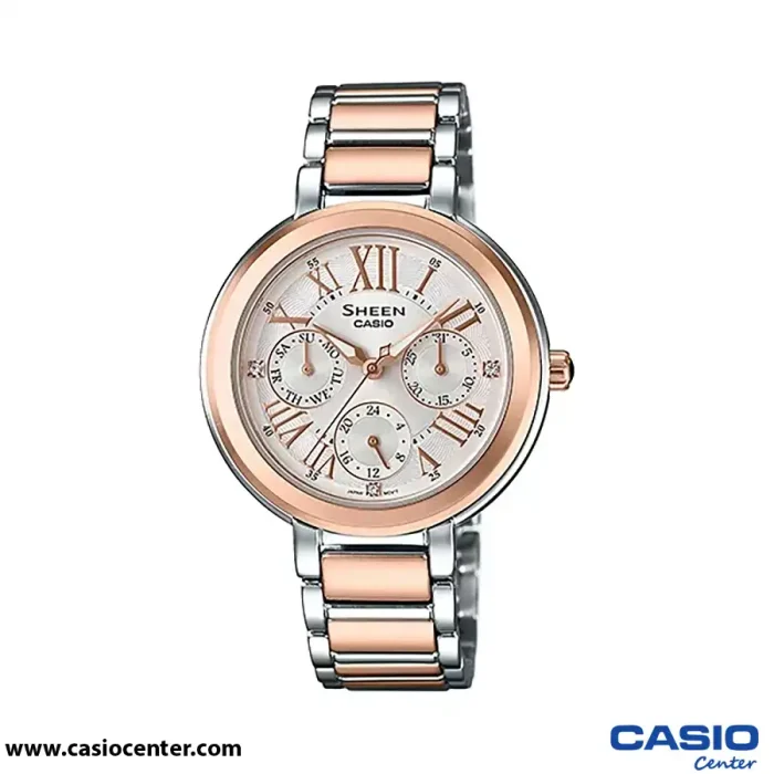 CASIO SHE 3034SPG 7A 1