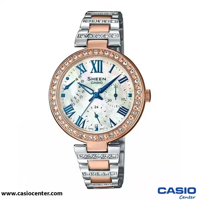 CASIO SHE 3043SPG 7A 1